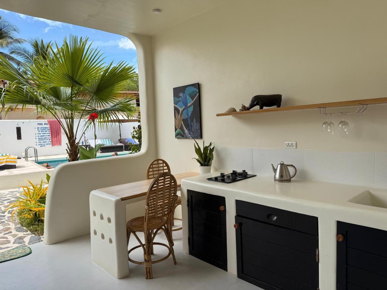 Parrots Boutique Resort San Vicente  Exterior photo